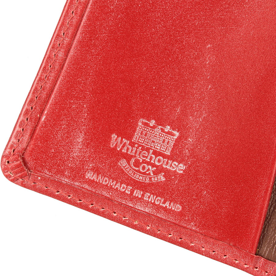 楽天市場】ホワイトハウスコックス 名刺入れ S7412 Whitehousecox 7412