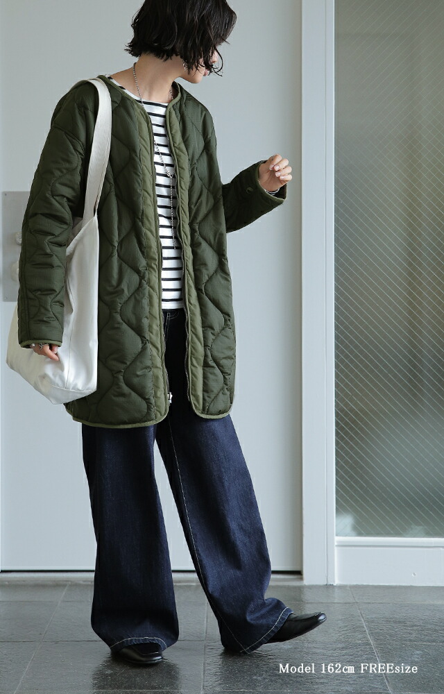 楽天市場】” 極 名 品 ” ライナー 付き 3way モッズコート キルト