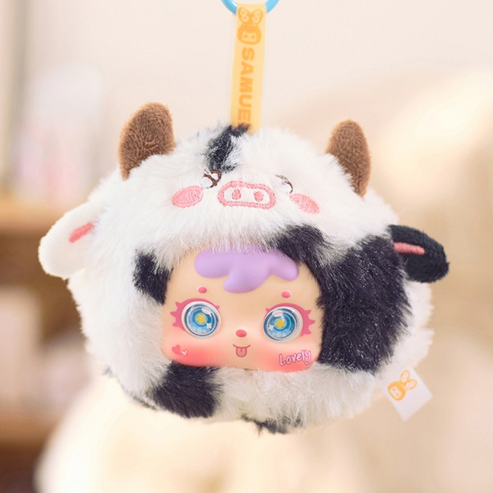 楽天市場】【Samuel】十二支 ぬいぐるみ ブラインドボックス バッグ