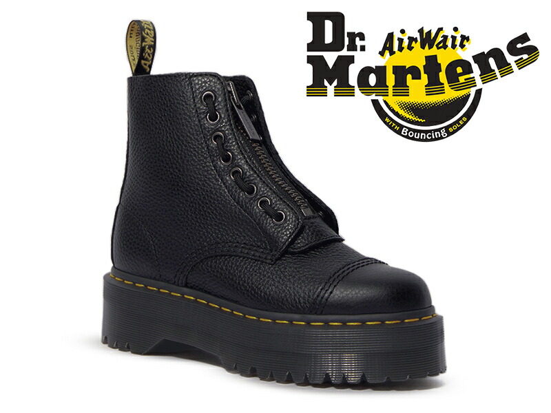楽天市場】【国内正規品】ドクターマーチン 厚底 シンクレア 22564001