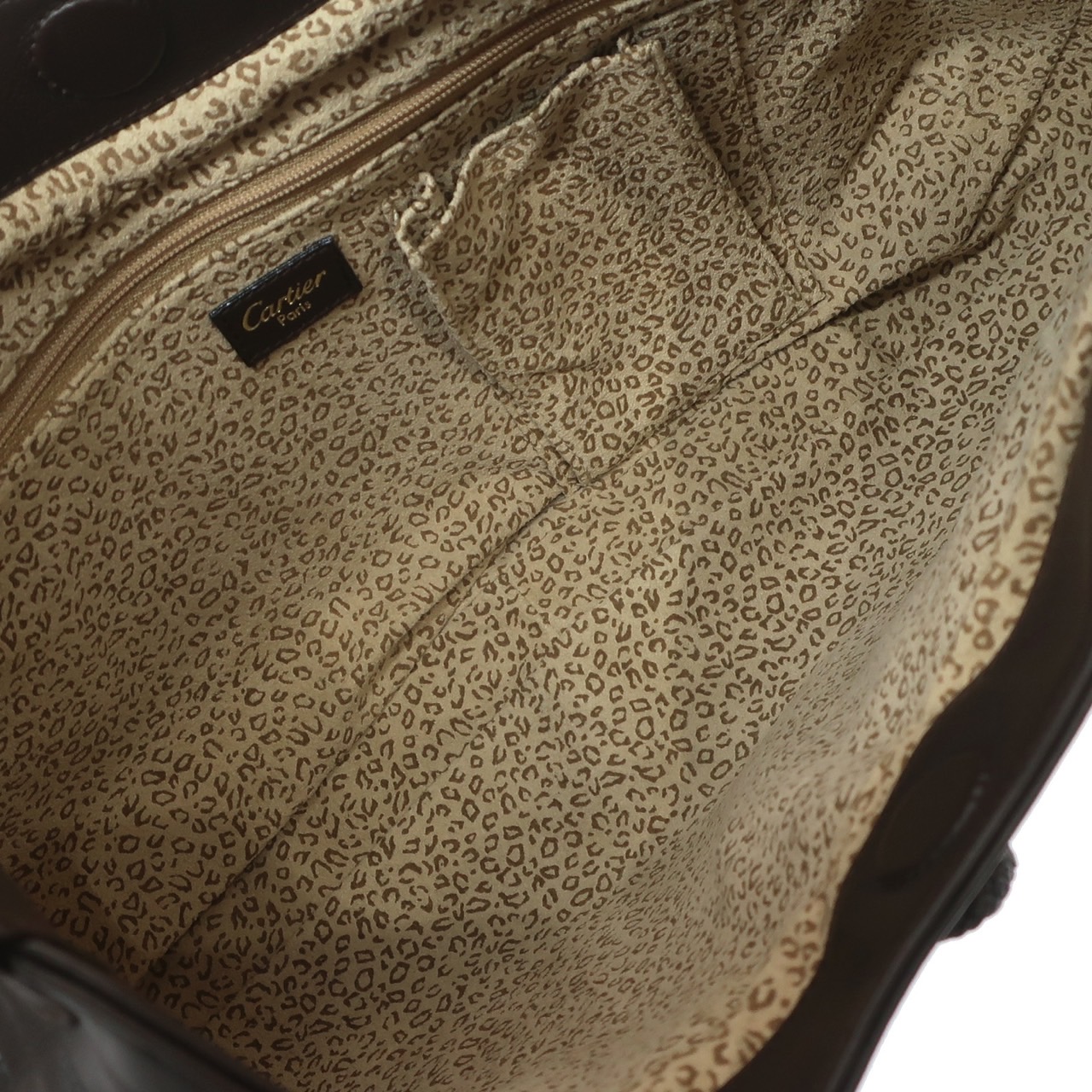 楽天市場】【新品同様】Cartier カルティエ パンテール ワンショルダー