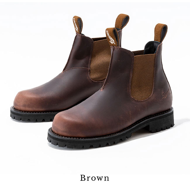 楽天市場】○DANNER ダナー DANNER×Orange 別注 WP SIDEGORE ORANGE