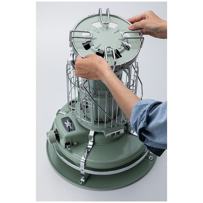 楽天市場】○Aladdin アラジン ブルーフレームクッカー BF-4001 【BF型