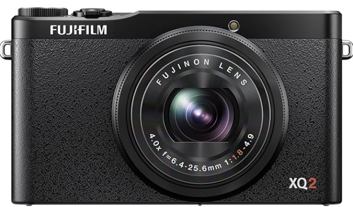 楽天市場】【中古】【1ヶ月保証】 富士フイルム FUJIFILM XQ2 ブラック