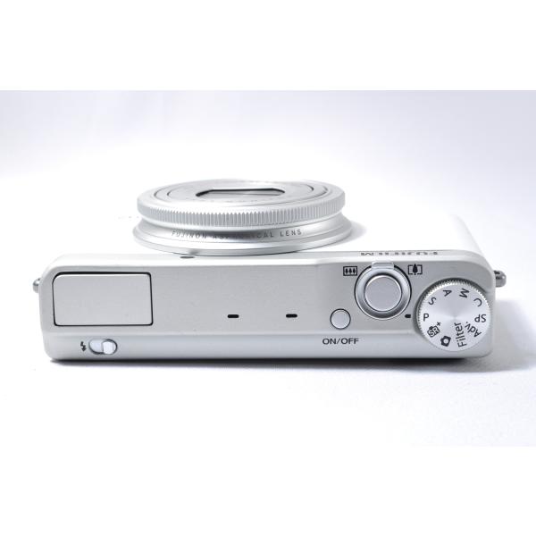 楽天市場】【中古】【1ヶ月保証】 富士フイルム FUJIFILM XQ2 ホワイト