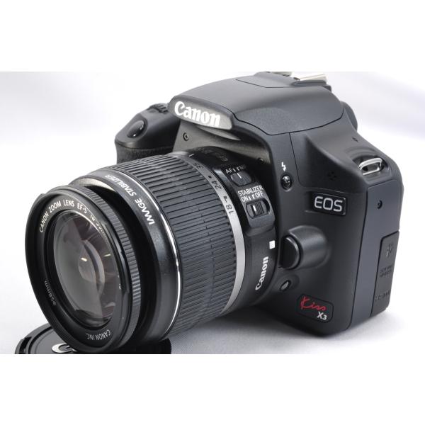 楽天市場】【中古】キヤノン Canon EOS Kiss Digital N レンズセット