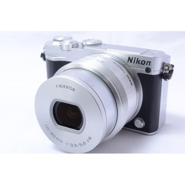 楽天市場】【中古】【1ヶ月保証】 ミラーレス一眼 ニコン Nikon 1 J5