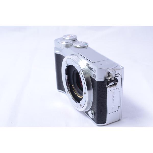 楽天市場】【中古】【1ヶ月保証】 ミラーレス一眼 ニコン Nikon 1 J5