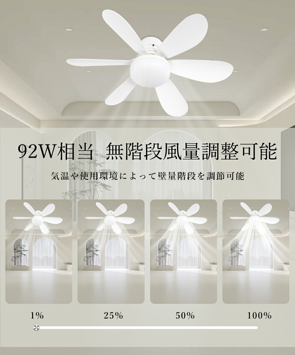 楽天市場】シーリングファン シーリングファンライト リモコン付き