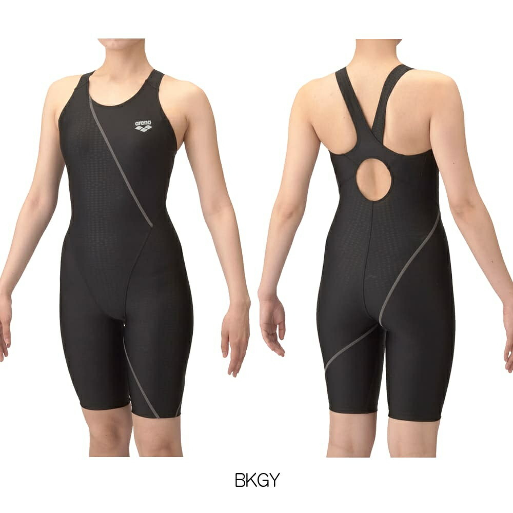 新品arena フィットネス水着サイズO練習用 水泳 アクアビクス