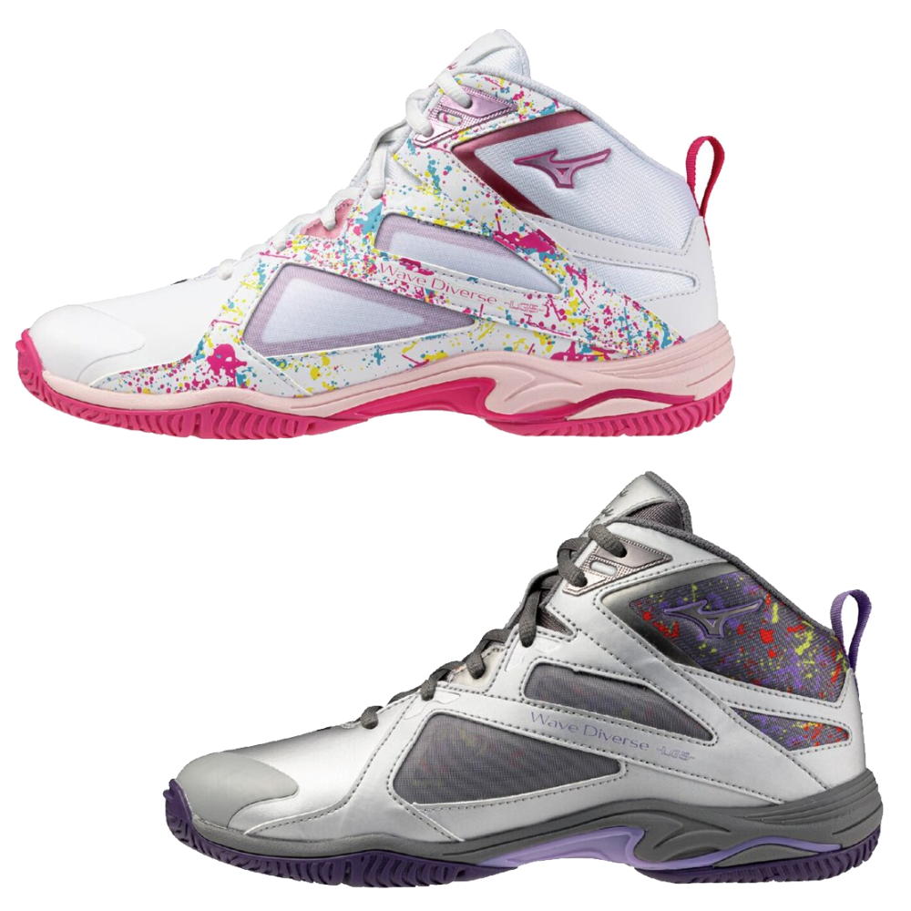 2026年2月】ミズノ WAVE DIVERSE LG5 春夏限定モデル登場 – ヒカリ