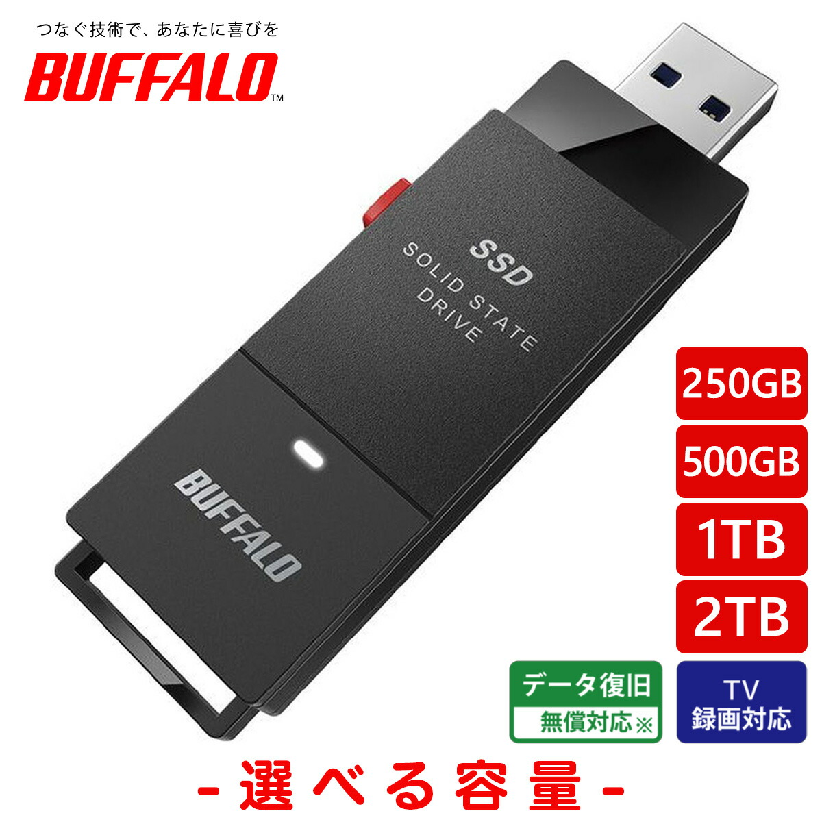楽天市場】1tb ssd-put1.0u3の通販