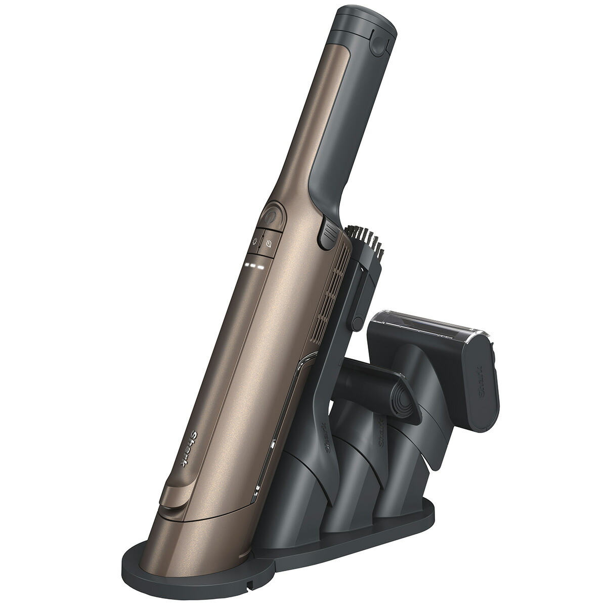 Shark シャーク 掃除機 ハンディクリーナー コードレス EVOPOWER EX