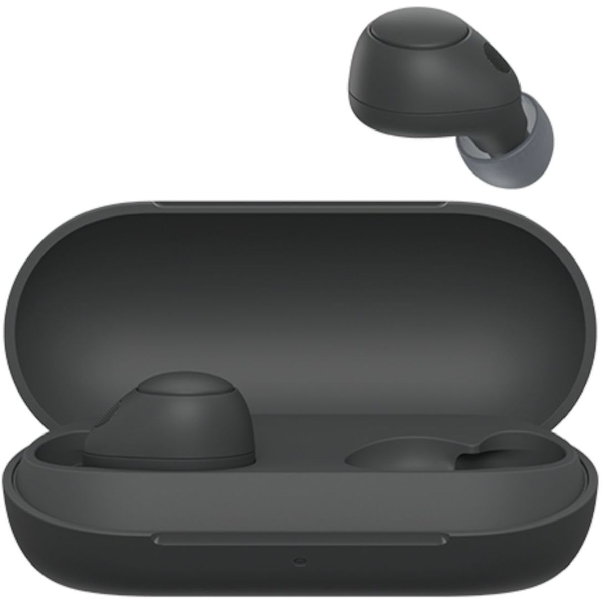 楽天市場】SONY docomo select ワイヤレスイヤホン WF-C700N ノイズ