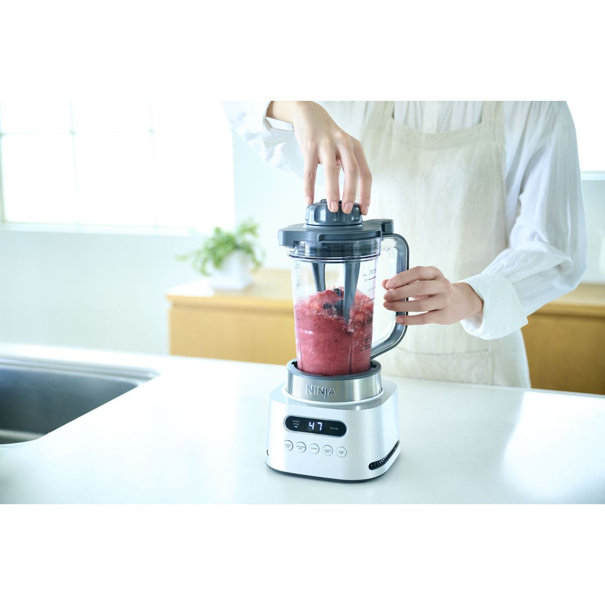 楽天市場】Shark Ninja(シャーク ニンジャ) ハイパワーミキサー