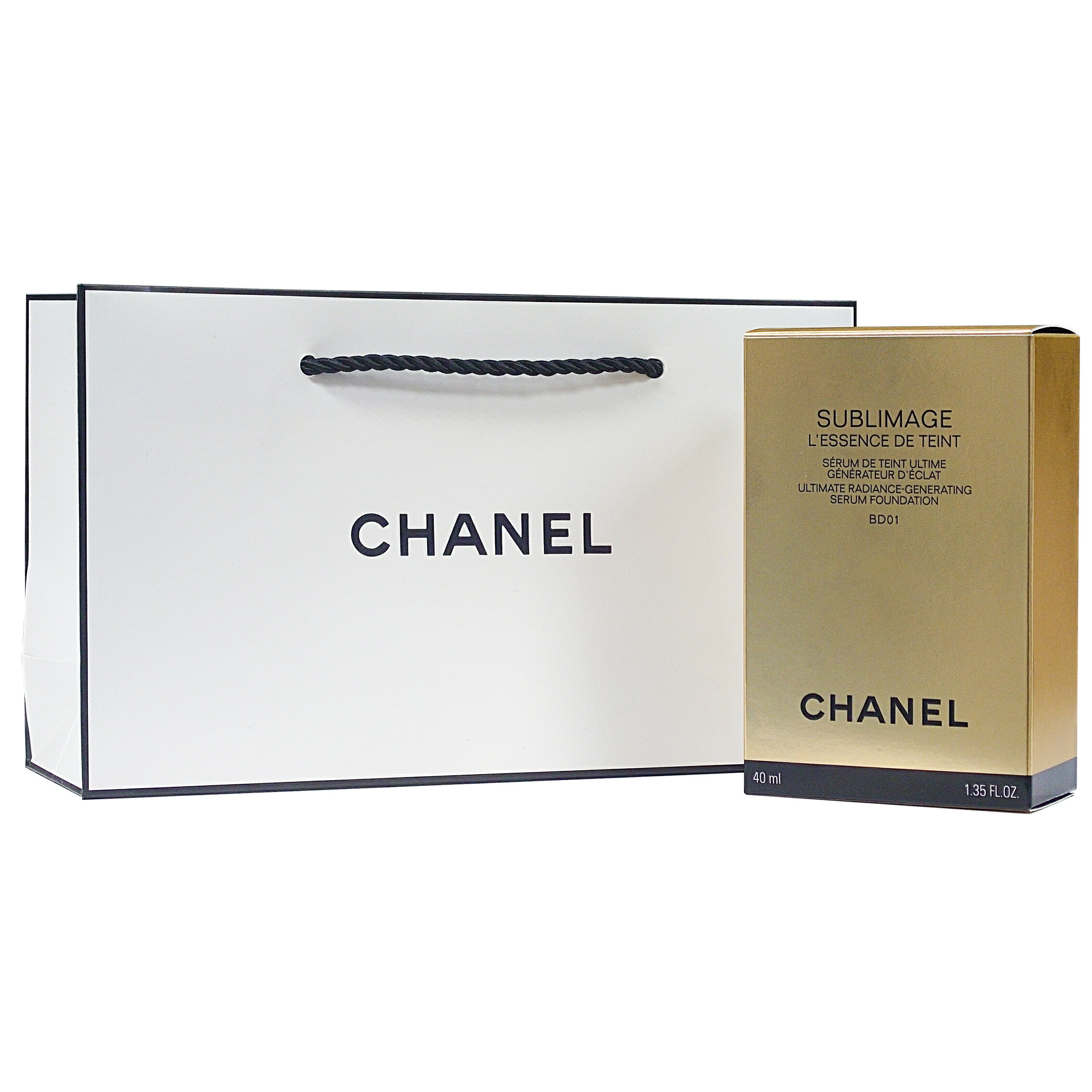 楽天市場】【国内正規品】CHANEL シャネル サブリマージュ レサンス