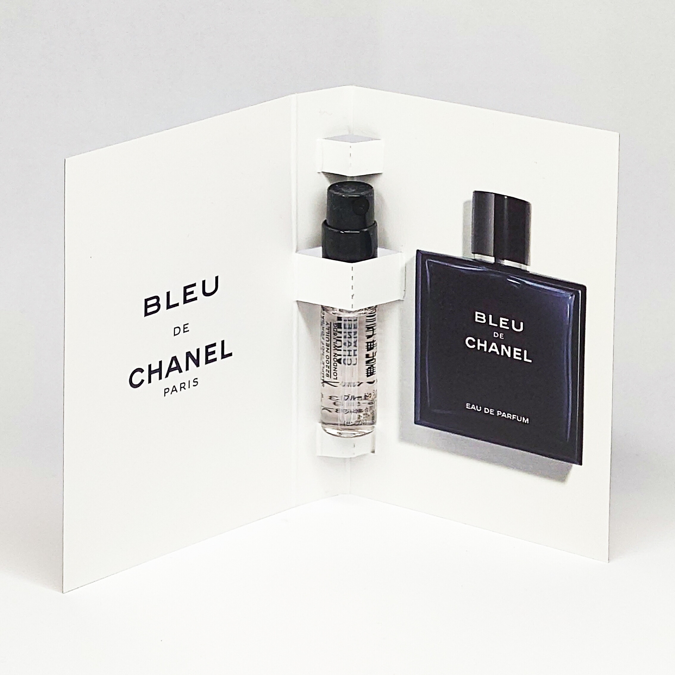 楽天市場】【国内正規品・お試しサイズ】CHANEL シャネル ブルー ドゥ