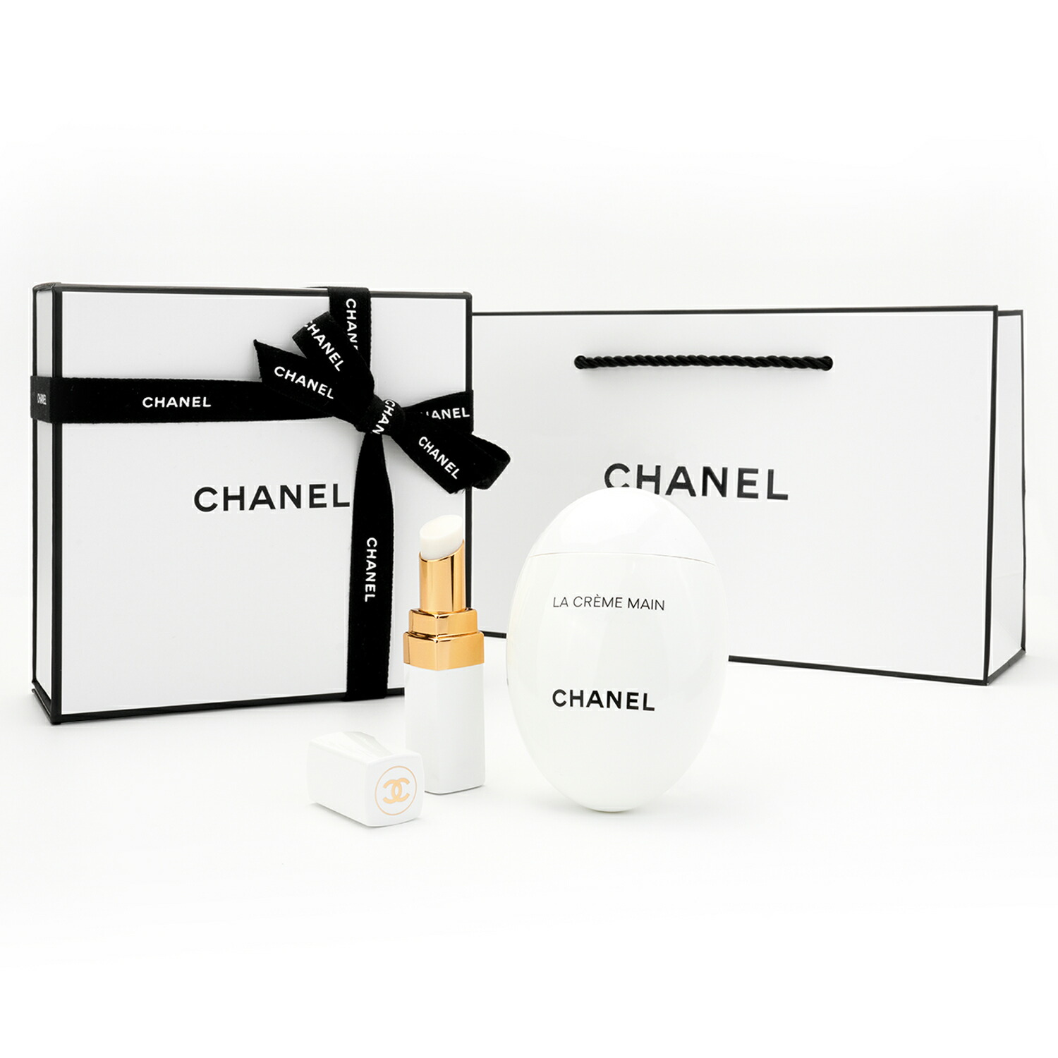 楽天市場】【国内正規品・公式ギフトBOX付】CHANEL シャネル リップ