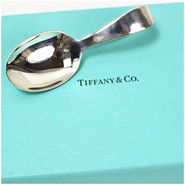 楽天市場】ティファニー ベビー スプーン シルバー925 中古 Aランク