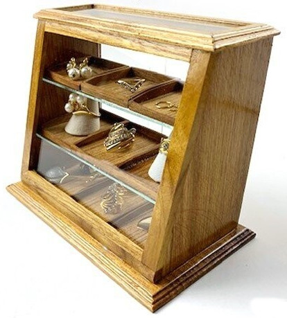 楽天市場】水石 台座 木製ミニガラスショーケース 石 ストーン ルース