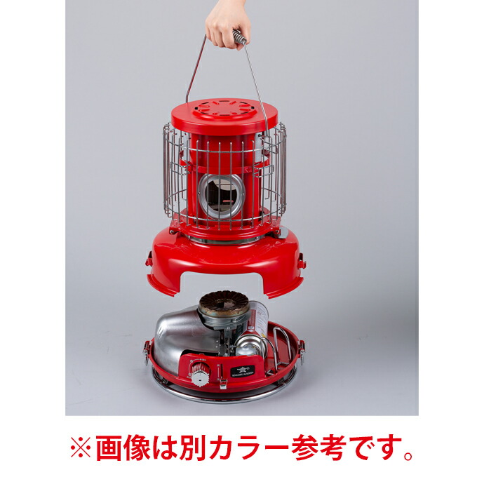 楽天市場】センゴクアラジン ストーブ ポータブルガスストーブ SAG