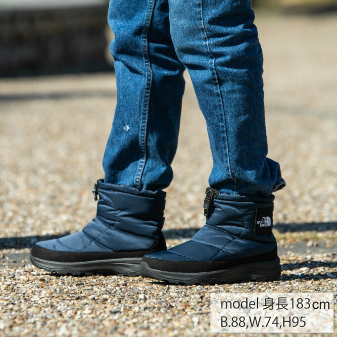 楽天市場】ザ・ノース・フェイス スノーブーツ メンズ ヌプシ