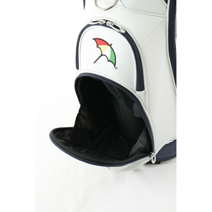 楽天市場】アーノルドパーマー キャディバッグ 9型 46インチ対応