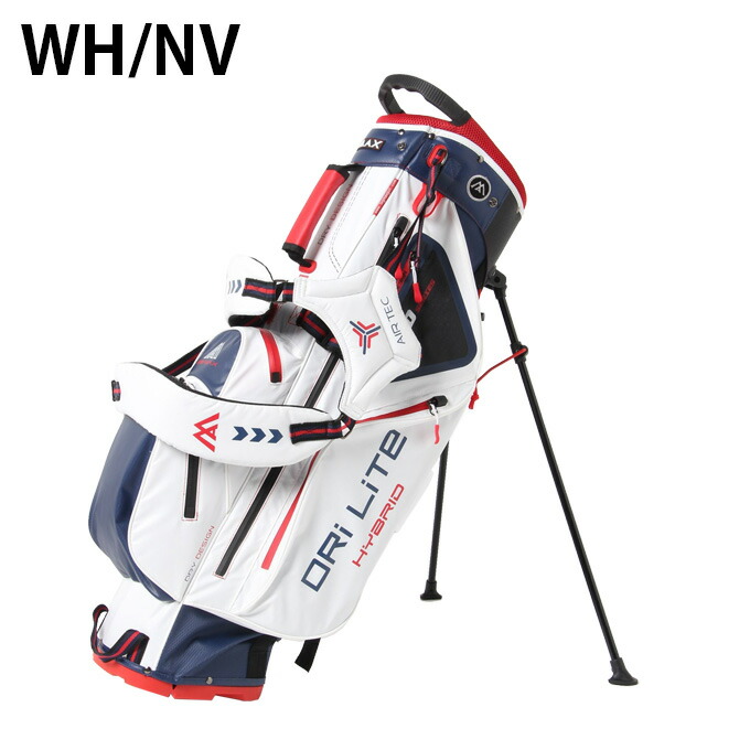 楽天市場】ビッグマックス BIG MAX スタンドキャディバッグ メンズ