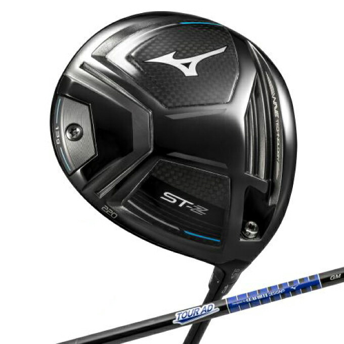 楽天市場】ミズノ ゴルフクラブ ドライバー メンズ ST-Z 220