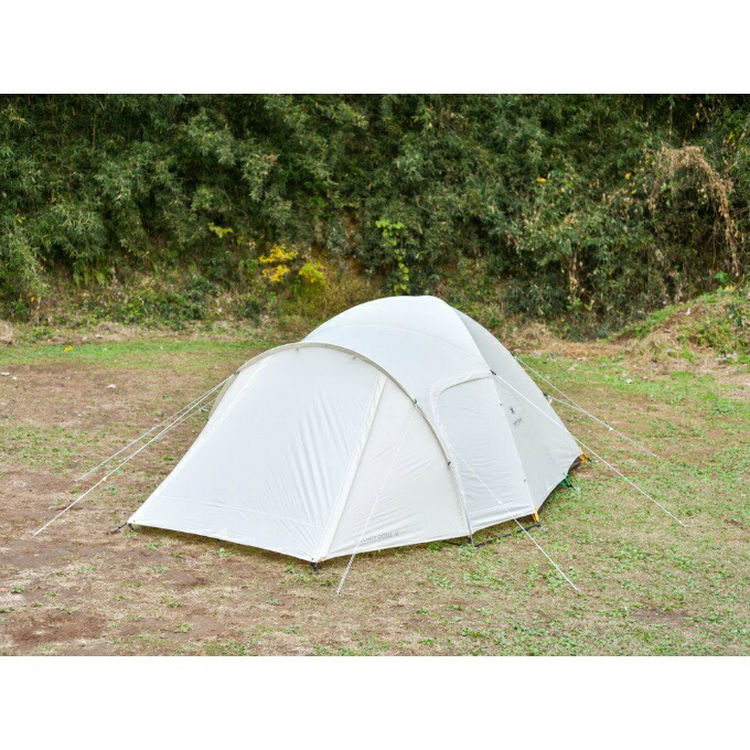 楽天市場】スノーピーク テント ドームテント アメニティドームM