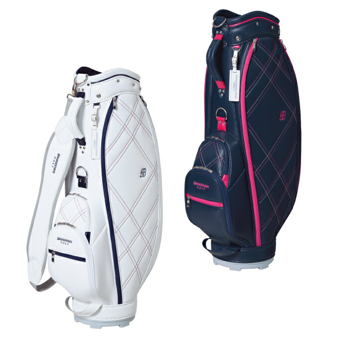 楽天市場】ブリヂストンゴルフ BRIDGESTONE GOLF キャディバッグ