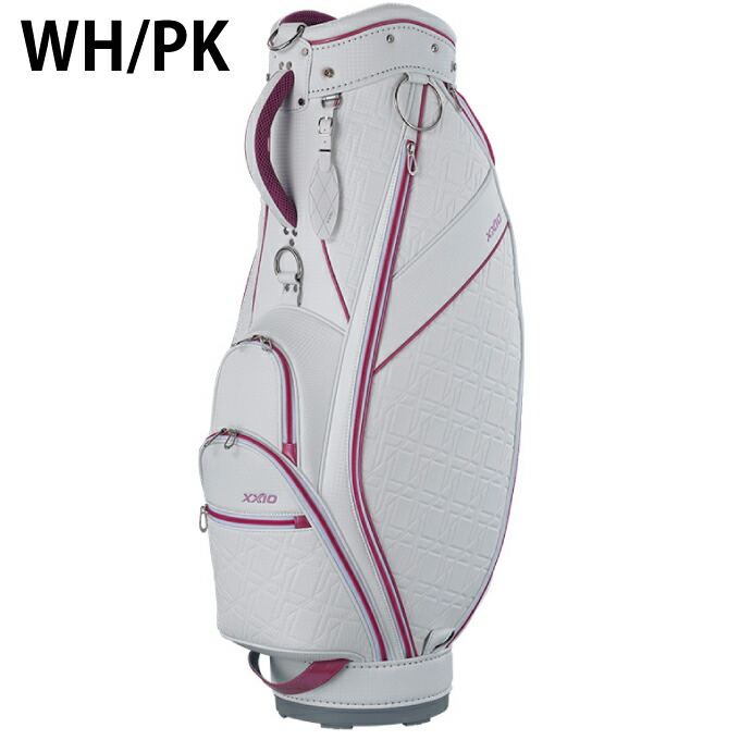 楽天市場】ゼクシオ XXIO キャディバッグ レディース GGC-X162W