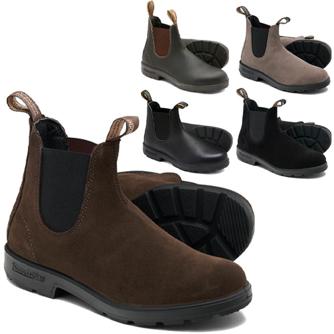 楽天市場】ブランドストーン サイドゴアブーツ メンズ レディース