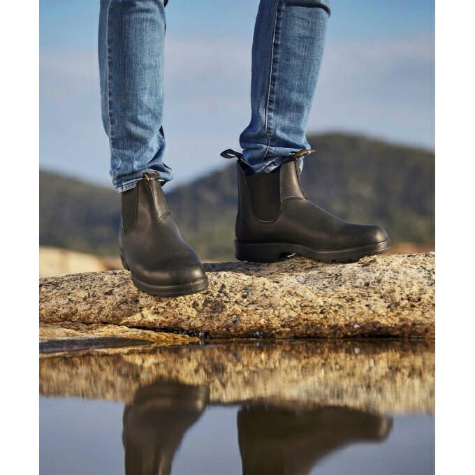 楽天市場】ブランドストーン サイドゴアブーツ メンズ レディース