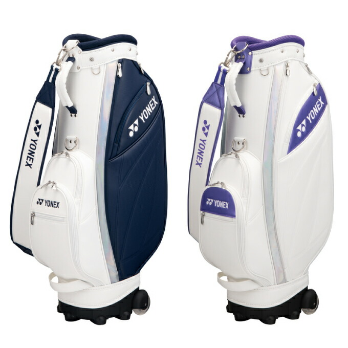 楽天市場】ヨネックス（キャディバッグ｜バッグ・ケース）：ゴルフ