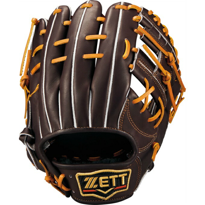 ゼット 軟式 プロステイタス 源田タイプ 二塁手・遊撃手用 BRGB30565