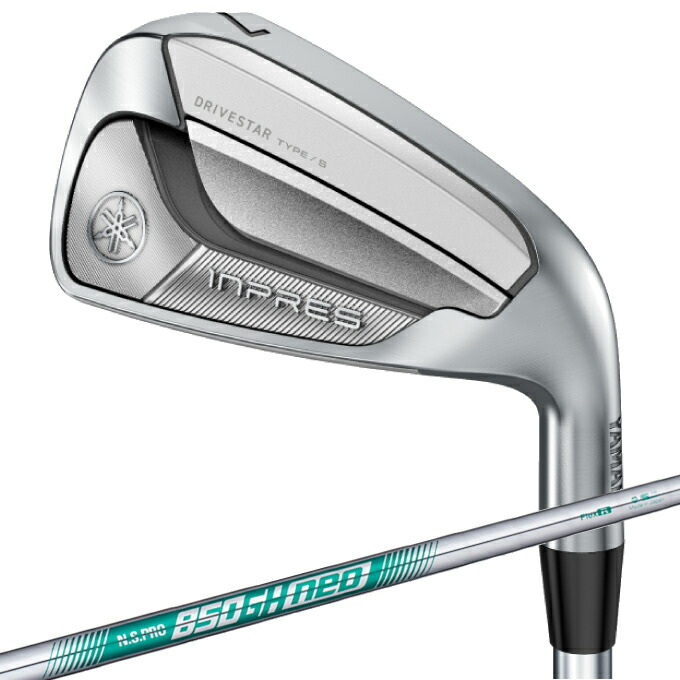 楽天市場】ヤマハ YAMAHA ゴルフクラブ アイアンセット メンズ N.S.PRO