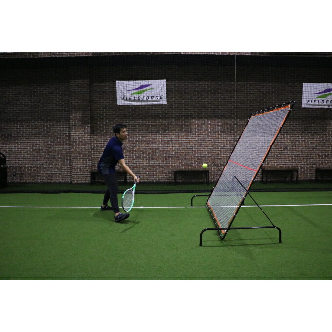 楽天市場】フィールドフォース FIELDFORCE 練習器具 ネット ソフト