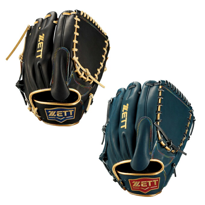楽天市場】ゼット ZETT 野球 一般軟式グローブ 投手 メンズ レディース