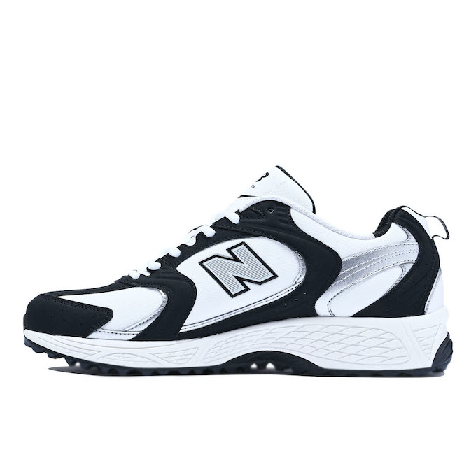 楽天市場】ニューバランス ゴルフシューズ スパイクレス メンズ 530 v1