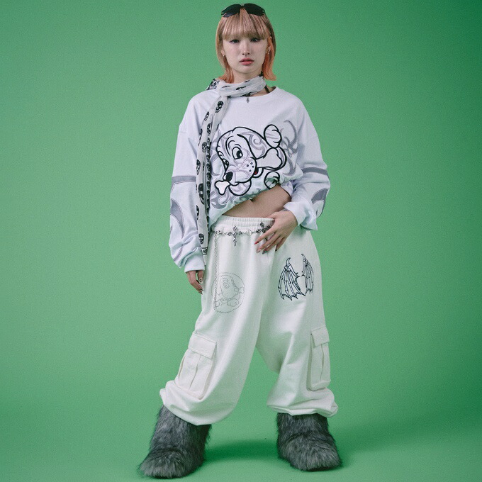 楽天市場】ガルフィー メンズ レディース 長袖 Tシャツ 部族ロンT