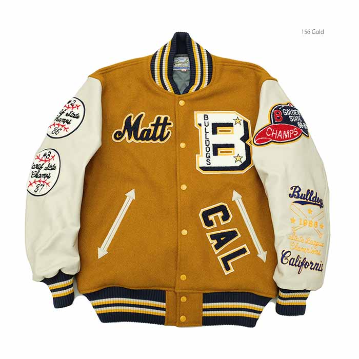 楽天市場】ホワイツビル WHITESVILLE WV15385 30oz. スタジャン