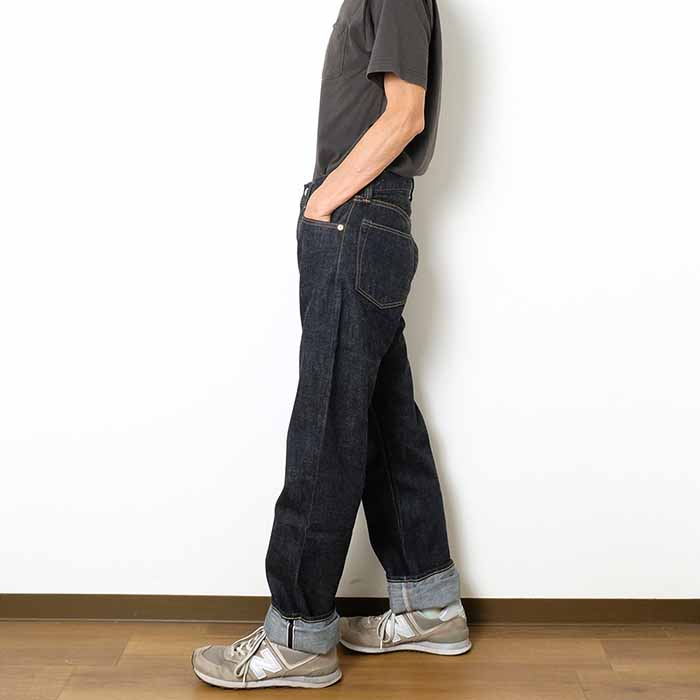 楽天市場】桃太郎ジーンズ MOMOTARO JEANS MXJE3203 13oz.セルビッチ