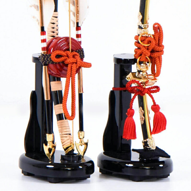 楽天市場】五月節句 五月人形 弓太刀 相模8号 : 人形の館石倉