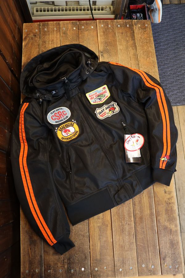 楽天市場】CLAY SMITH（クレイスミス） CSY-4001 SPEED 1 メッシュ