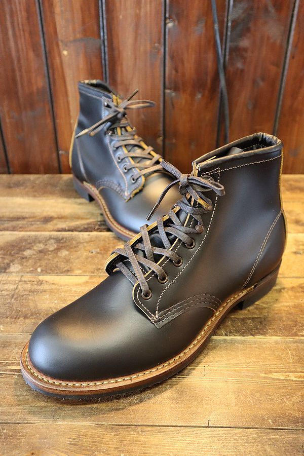 楽天市場】【RED WING】レッドウィング 9060 BECKMAN FLATBOX