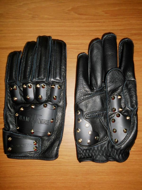 楽天市場】KADOYA(カドヤ) HAMMER GLOVE (A)ハンマーグローブA レザー