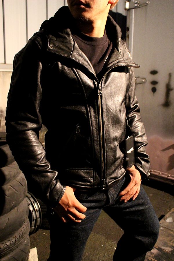 楽天市場】KADOYA(カドヤ) K'S LEATHER MR-LOADED（エムアール