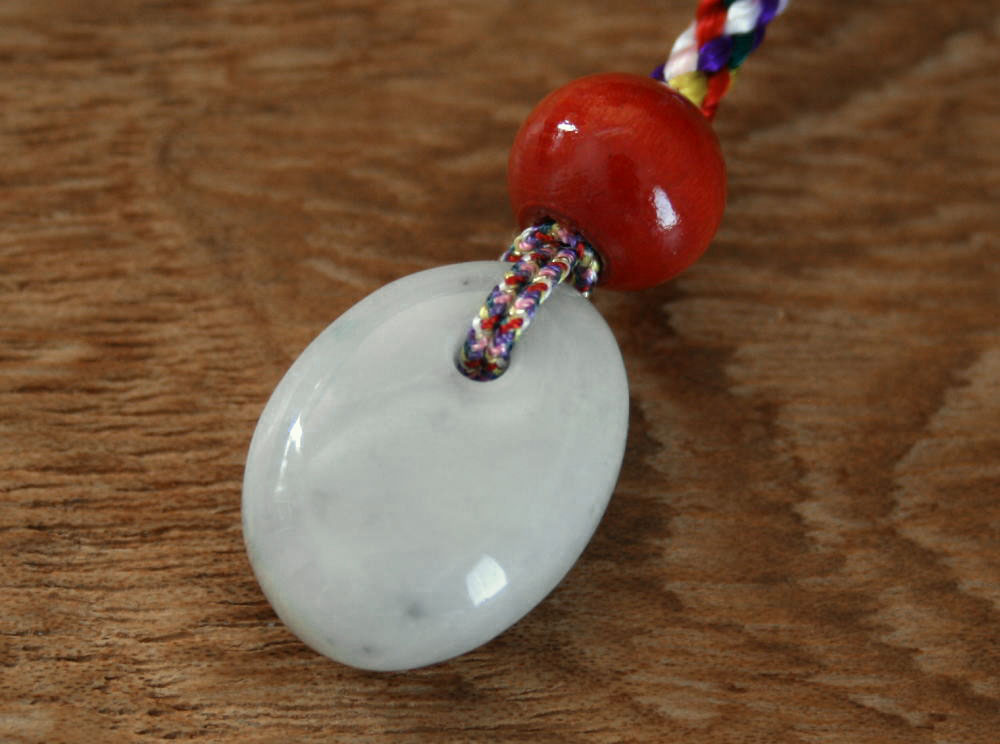 楽天市場】糸魚川 翡翠 ストラップの通販