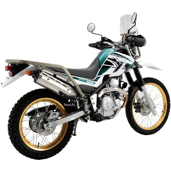 セロー250 ビームス マフラー バイク」の人気商品一覧 | 安い商品を